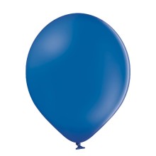 Luftballon-Pastell-Blau-Einzeln