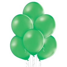 Luftballon-Pastell-Knallgrün