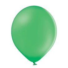 Luftballon-Pastell-Knallgrün -Einzeln
