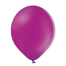 Luftballon-Pastell-Traube-Einzeln