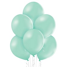 Luftballon-Pastell-Hellgrün