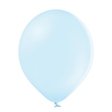 Luftballon-Soft-Eisblau-Einzeln