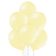 Luftballon-Soft-Zitrone