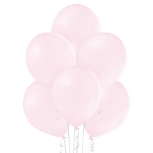 Luftballon-Soft-Hellrosa
