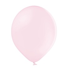 Luftballon-Soft-Hellrosa-Einzeln