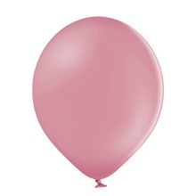 Luftballon-Pastell-WildRose-Einzeln