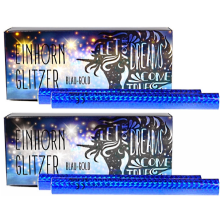 Einhornglitzer Feuerwerk - 12 Stück