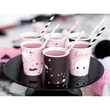 Partybecher Halloween - Mix - XL 6 Stück