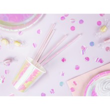Partybecher Schillernd - XL 6 Stück