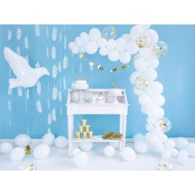 Partyteller Gold Ø 23 cm - 6 Stück