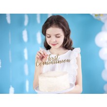 Kuchendeko - First Communion - Gold