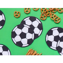 Servietten - Fußball - 20 Stück
