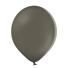 Luftballon-Pastell-Weiß-Einzeln