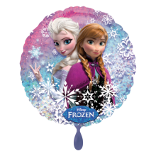 1 Balloon - Frozen - Holographic