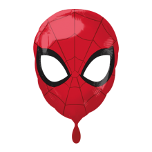 1 Balloon - Spider-Man Animated