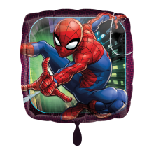 1 Balloon - Spider-Man Animated