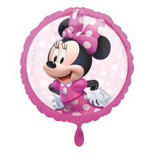 1 Balloon - Minnie Mouse Forever