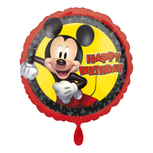 1 Balloon - Mickey Mouse Forever Birthday