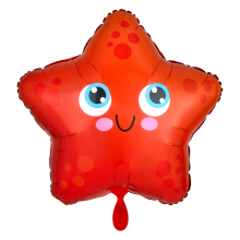 1 Balloon - Starfish