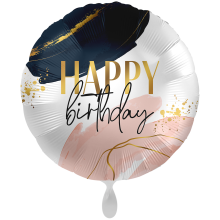 1 Balloon XXL - Modern Birthday Vibes - ENG