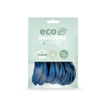 10 ECO-Luftballons - Ø 30cm - Blue
