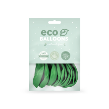 10 ECO-Luftballons - Ø 30cm - Green Grass
