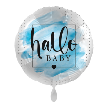 1 Balloon - Welcome to the World, Baby Boy! - GER