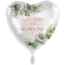 1 Balloon XXL - Romantic Garden Wedding - GER