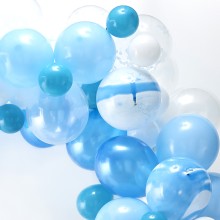 1 Balloon Arch - Blue