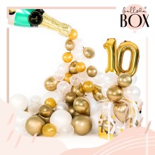 Balloha® Box - DIY Gold Celebration - 10