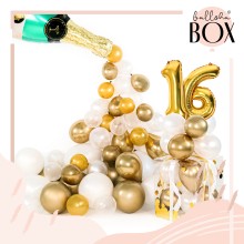 Balloha® Box - DIY Gold Celebration - 16