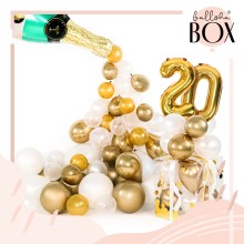 Balloha® Box - DIY Gold Celebration - 20