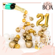 Balloha® Box - DIY Gold Celebration - 21