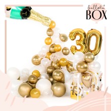 Balloha® Box - DIY Gold Celebration - 30