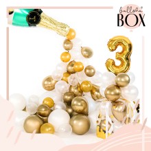 Balloha® Box - DIY Gold Celebration - 3