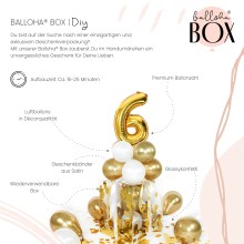 Balloha® Box - DIY Gold Celebration - 6