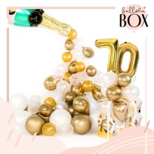 Balloha® Box - DIY Gold Celebration - 70
