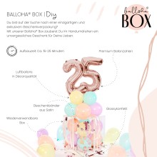 Balloha® Box - DIY Pastel Love - 25