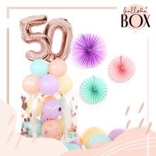 Balloha® Box - DIY Pastel Love - 50