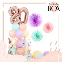 Balloha® Box - DIY Pastel Love - 80