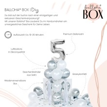 Balloha® Box - DIY Silver Celebration - 5