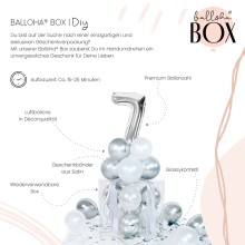 Balloha® Box - DIY Silver Celebration - 7