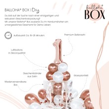 Balloha® Box - DIY Rosegold Celebration - 1