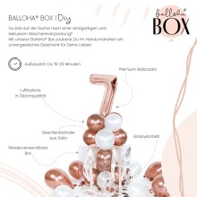 Balloha® Box - DIY Rosegold Celebration - 7