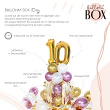 Balloha® Box - DIY Royal Flamingo - 10