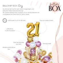 Balloha® Box - DIY Royal Flamingo - 21