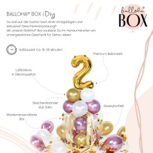 Balloha® Box - DIY Royal Flamingo - 2