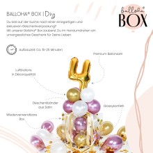 Balloha® Box - DIY Royal Flamingo - 4