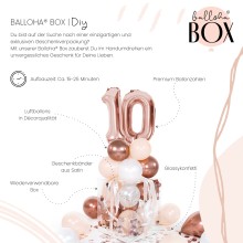Balloha® Box - DIY Creamy Blush - 10