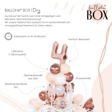 Balloha® Box - DIY Creamy Blush - 4